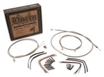 Burly Control Kit 14" Ape Hanger Flst Softail 07-10 B30-1050. Fixed Price $350.99.