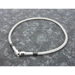 Twin Power Universal Ss Steel Clear-coated Brake Hose PD2300. Fixed Price $33.99.