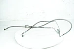 2008 Harley Touring Flhx Street Glide Oem Front Brake Hose Line Pipe Non-abs. Fixed Price $44.10.