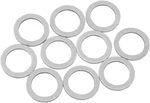 Drag Specialties Aluminum Crush Washer 7/16" 10-PACK (DS098106). Fixed Price $13.14.