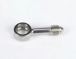 Goodridge Universal Straight Banjo Fitting 3/8IN./10MM Ebony P592-03ZBK. Fixed Price $20.95.