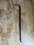 99-02 Kawasaki Kx 125 250 Oem Factory Rear Brake Line Hose Good! 43059-1985. Fixed Price $14.19.