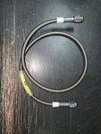 Goodridge Universal Stainless Braided Inch Brake Line 83327. Fixed Price $25.95.