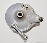 Rear Brake Panel Plate And Engager Arm 1968-1976 CB450 550 CL450 CB500. Fixed Price $24.99.