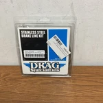 Drag Specialties 1741-4499 Stainless Steel Abs Brake Line. Fixed Price $59.99.