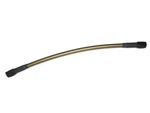 48 Inch Gold Brake Line W/ Black AN-3 Fittings By Goodridge Usa Universal Harley. Fixed Price $38.97.