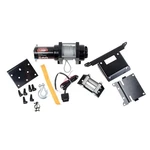 Tusk Winch W/wire Rope And Mount Plate For Polaris Rzr 900 Trail Fox Edit 2020. Fixed Price $424.54.