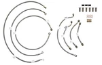 Kawasaki 2010-17 VN1700 Vulcan Vaquero / Voyager Abs Gbrakes Line Kit. Fixed Price $230.41.