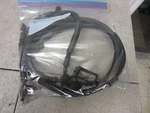03-05 Kawasaki Ninja ZX12R Oem Front Brake Caliper Hoses Lines Rear. Fixed Price $34.96.