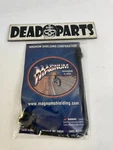 Harley Magnum Black Abs Brake Line Adapter 1742-0458. Fixed Price $29.60.