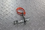 1983 Honda V65 Magna VF1100C Brake Foot Pedal Shaft 46513-MB4-000. Fixed Price $14.95.