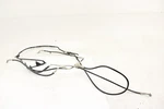 2014-2018 Harley Davidson Tri Glide Rear Brake Line Master To Caliper. Fixed Price $299.26.
