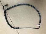 Harley Davidson Diamondback Front Brake Line 1999-05 Fxdl Fxdwg With Beach Bars. Fixed Price $50.00.