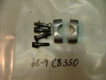 68 69 Honda CL350 Bar Brackets Holder 53175-KY0-980. Fixed Price $25.00.