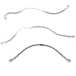 2016 - 2019 Ducati Panigale 959 Brake Line Set Abs To Caliper Hoses Rear & Front. Fixed Price $103.94.