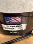 Galfer Stainless Steel Front Brake Line Kit FK003D304-1 For Honda. Fixed Price $32.80.