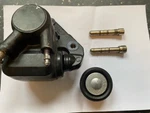 Suzuki GS1000C Front Caliper Oem 59300-45022. Fixed Price $125.00.