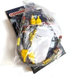 Classic Mini Goodridge Braided To Metro Front Brake Line Conversion Y8400. Fixed Price $71.80.