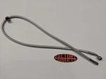 Genuine Harley Davidson Diamondback 35DEG Upper Brake Line 41800470. Fixed Price $40.00.