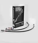 Goodridge 12361F G-stop Front Brake Line Kit 1999-2003 Ford Mustang Gt. Fixed Price $105.95.