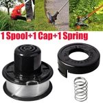 Lot RS-136-BKP Trimmer Spool Line Cap Grass Replacement For Black&decker. Fixed Price $14.47.