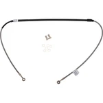 Galfer Steel Brake Line Front For Honda FK003D957-1. Fixed Price $74.90.
