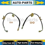 Dorman Brake Hose Front 2X For 2001-2006 Gmc Sierra 2500 Hd 6.6L. Fixed Price $81.60.