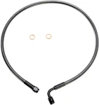 Magnum Black Pearl Designer Abs Upper Brake Line 28" #AS47228 Harley Davidson. Fixed Price $74.44.