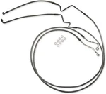 Magnum Single Disc Sterling Chromite Brake Line Kit Lower Left #37033. Fixed Price $101.51.