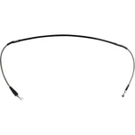 Moose Racing H01-1-025/P Stainless Steel Braided Brake Line. Fixed Price $59.95.