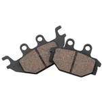 Twin Power Rear Organic Brake Pads - H1085 Tp. Fixed Price $27.99.