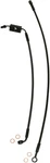 Magnum SBB1401-78 Brake Line Upper Xr Black Road Glide Limited Fltrk Ultra. Fixed Price $98.95.
