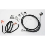 Drag Specialties Rear Standard Length Braided Ss Brake Line Kit 1741-2949. Fixed Price $51.97.