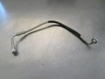 EB957 2016 Aprilia RSV4 1000 Rr Rear Brake Pipe Hose Master Cyl To Abs. Fixed Price $13.94.