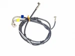 Front Abs Brake Lines Hose Pipes Ducati Monster 797 17-21 659 18-21 61811011B. Fixed Price $35.04.