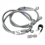 Russell Front Brake For Honda '91-94 CBR600F2 Two-line Racer R09356. Fixed Price $76.77.