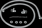Drag Specialties 1741-0874 Brakeline Fr 04-13XL-C. Fixed Price $57.07.
