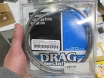 Drag Spec Front Brake Line +4 Inch / 1741-2676 Fxr Fxd Lowrider XL1200 1988-0. Fixed Price $35.95.