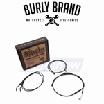 Burly Brand Extended Cable/brake Line Kit For Ape Handlebars 2007-2009 Dv. Fixed Price $225.29.