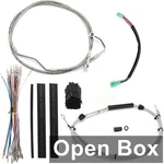 Tigersgate 16" Ape Hangers Cables Touring Extended Clutch Lines. Fixed Price $135.09.