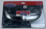 Kuryakyn For Harley Davidson Batwing Fairing Brow Accent 96-13 Touring 7796. Fixed Price $30.00.