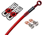 Yamaha FZ07 MT07 2015-2016 Core Moto Custom Rear Brake Line Kit CR2030TR. Fixed Price $77.00.