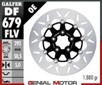 Galfer Front Brake Disc FLOATING(C.STEEL)292X5MM Harley Davidson Early 87 1984. Fixed Price $176.93.