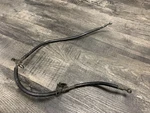 Yamaha 1995-2000 XT225 Serow Oem Front Brake Line Hose 3RW-25872-02-00. Fixed Price $29.99.