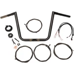 Choppers Handlebar Cable Kit 13" Black LA-7312KT1-63B. Fixed Price $217.69.