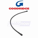 Goodridge 11324 Universal Black Brake Hose With Ends For Tm. Fixed Price $39.74.