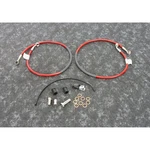 Galfer Sportbike Front Brake Line Kit FK003D512-2F-RED. Fixed Price $98.10.