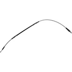 Moose Offroad 1741-6487 K01-1-043/P Stainless Steel Braided Brake Line. Fixed Price $62.95.