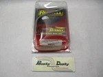 Russell Harley Davidson Dot Brake Line Hose 12" W/ Cl R58022S. Fixed Price $24.99.
