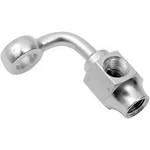 Drag Specialties DS098301 Chrome Steel Banjo Fitting- 90 Short. Fixed Price $20.35.